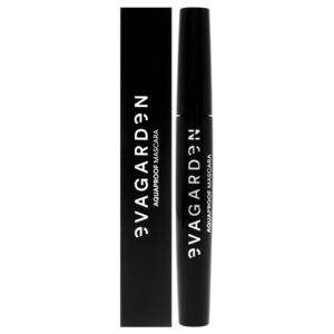 Aquaproof Mascara by Evagarden for Women - 0.30 oz Mascara